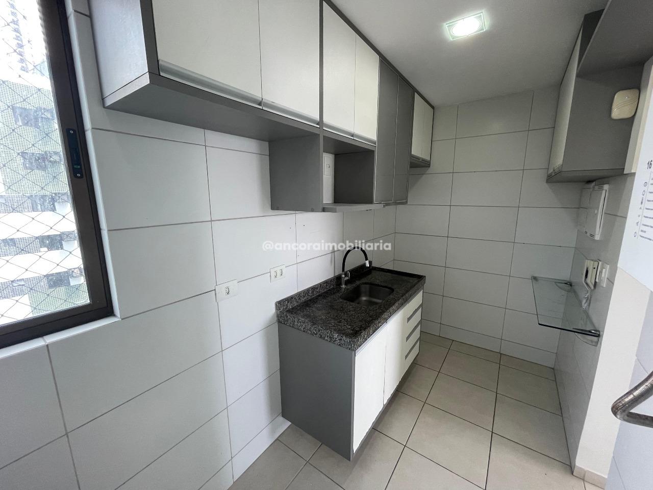 Apartamento para aluguel no Rosarinho: 