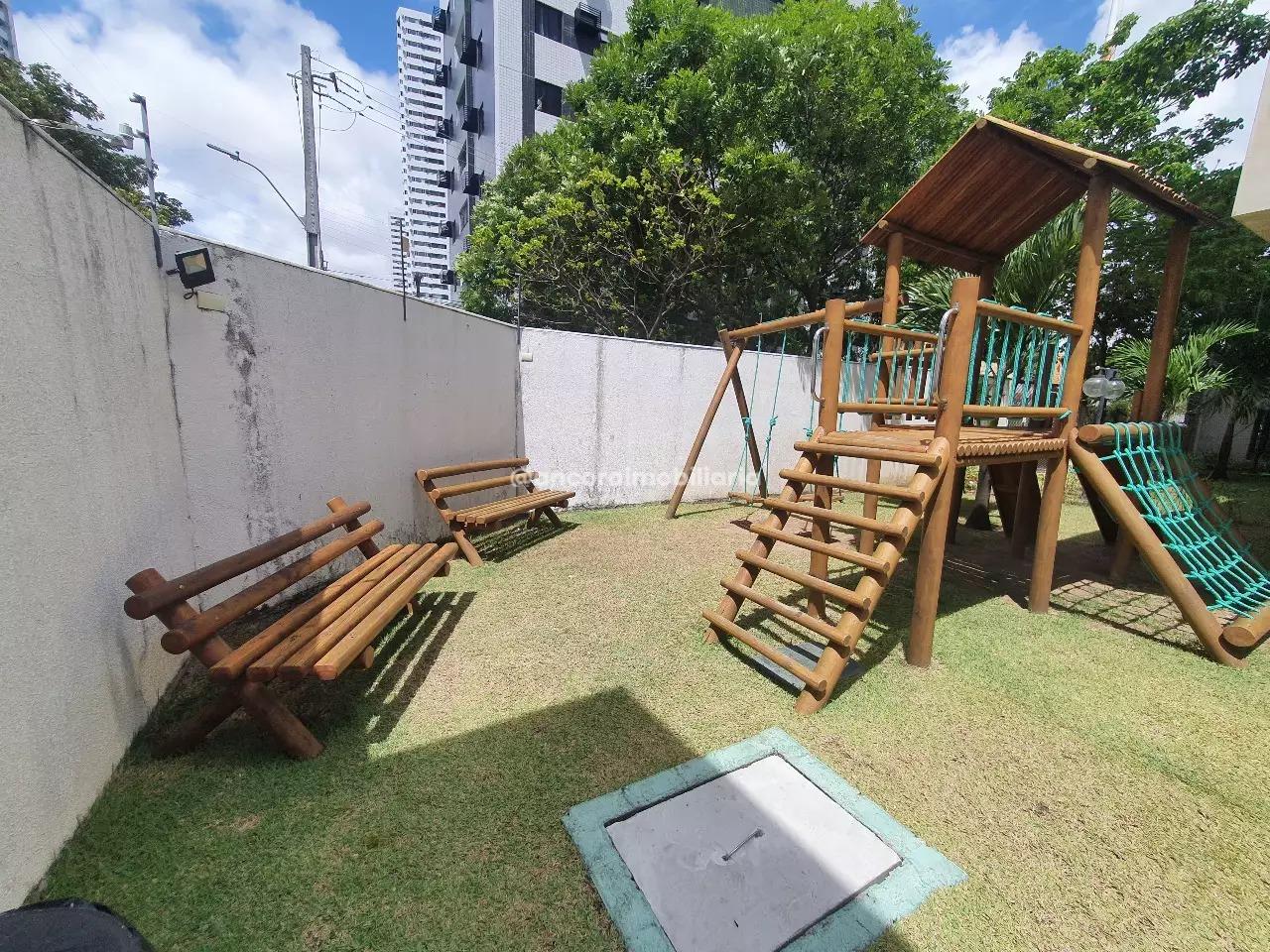 Apartamento para aluguel no Rosarinho: 