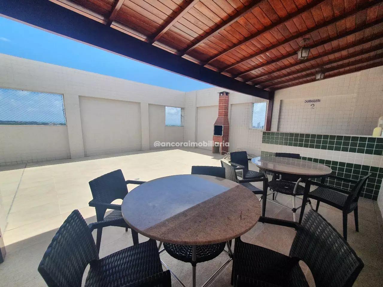 Apartamento para aluguel no Rosarinho: 