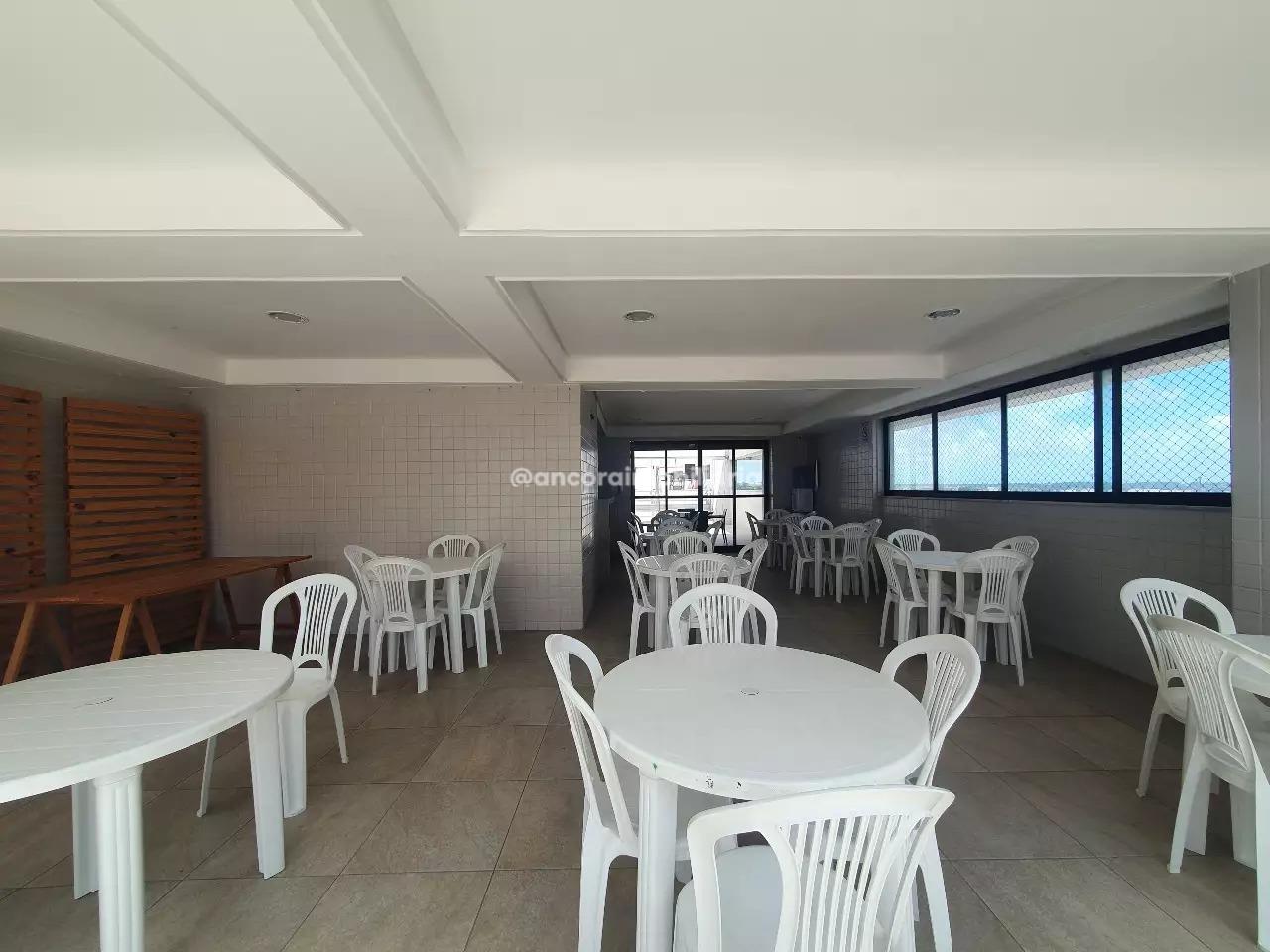 Apartamento para aluguel no Rosarinho: 