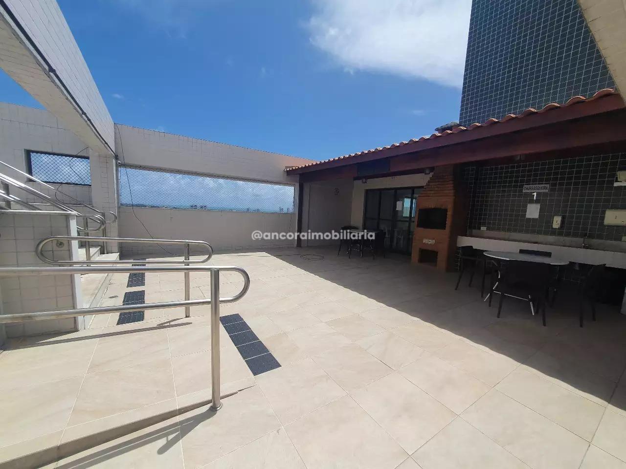 Apartamento para aluguel no Rosarinho: 