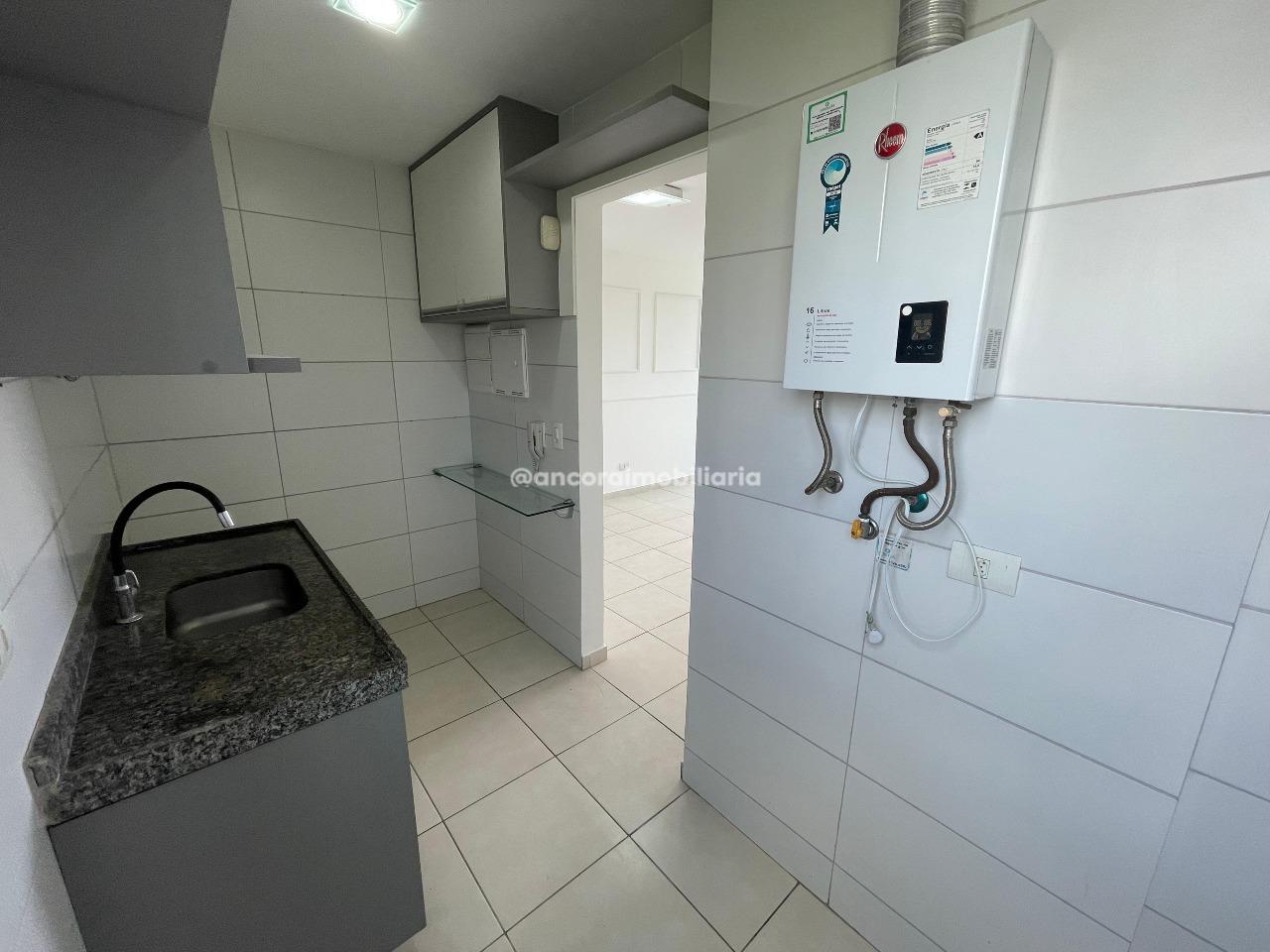 Apartamento para aluguel no Rosarinho: 