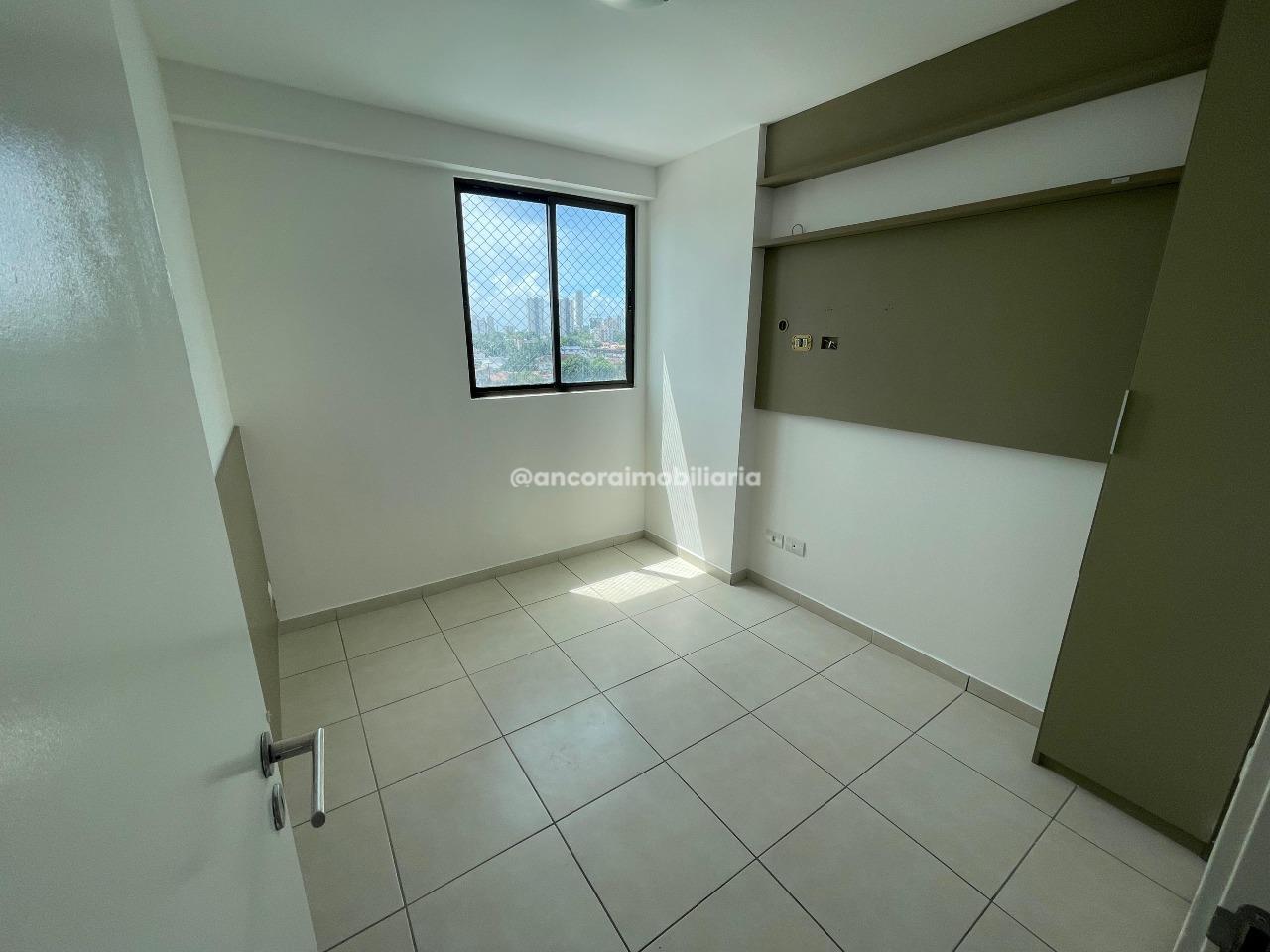 Apartamento para aluguel no Rosarinho: 