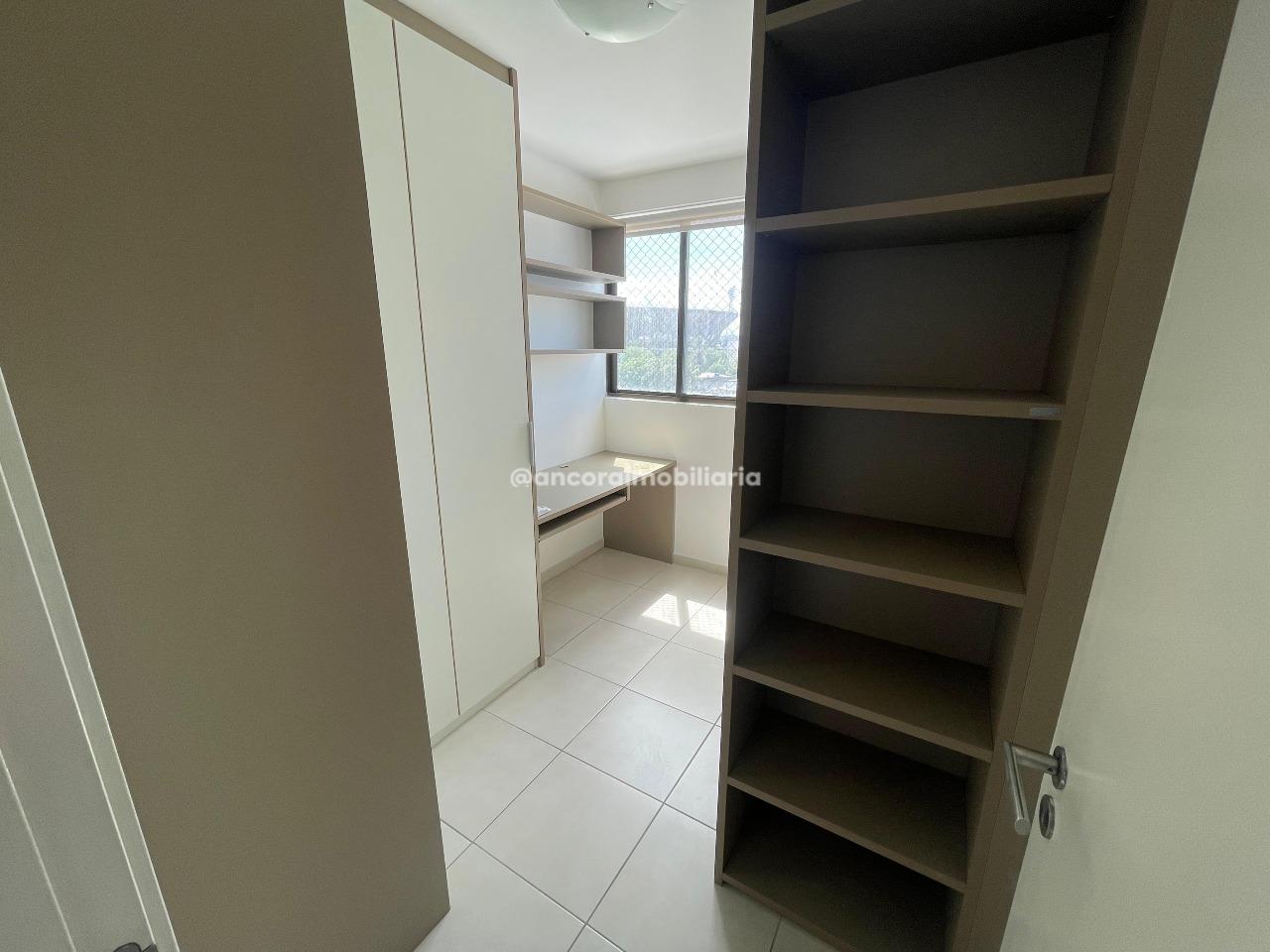 Apartamento para aluguel no Rosarinho: 