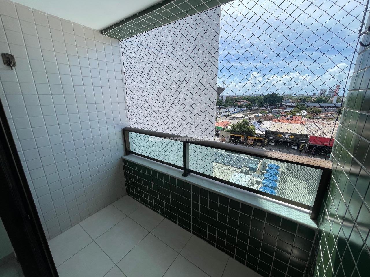 Apartamento para aluguel no Rosarinho: 