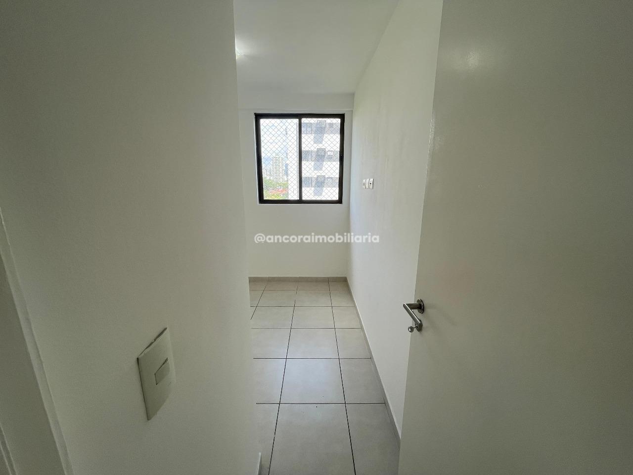 Apartamento para aluguel no Rosarinho: 