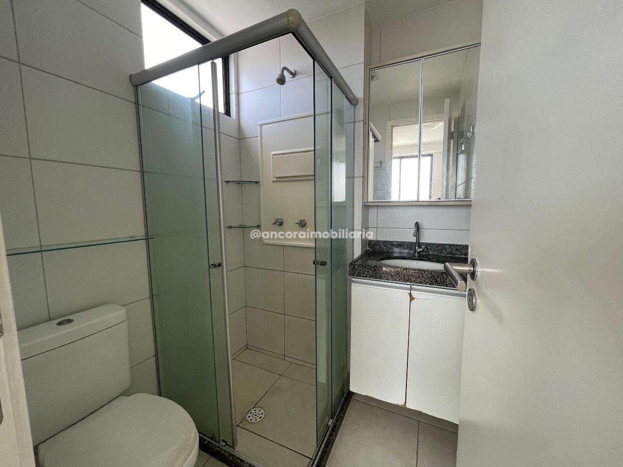 Apartamento para aluguel no Rosarinho: 