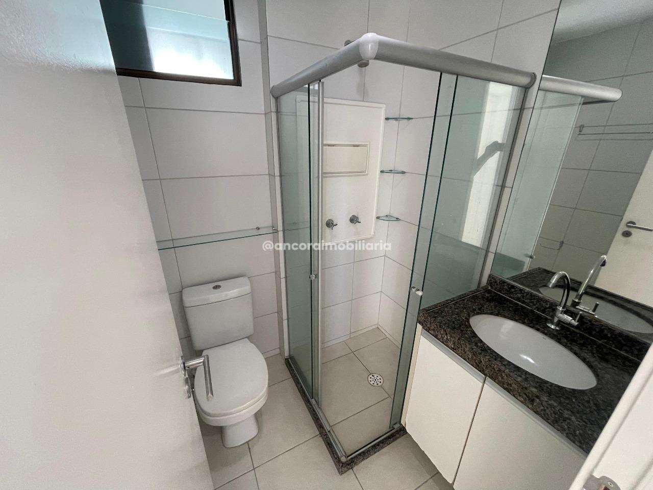 Apartamento para aluguel no Rosarinho: 