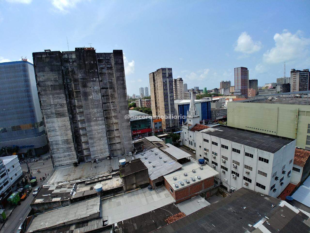 Sala para aluguel no Boa Vista: 