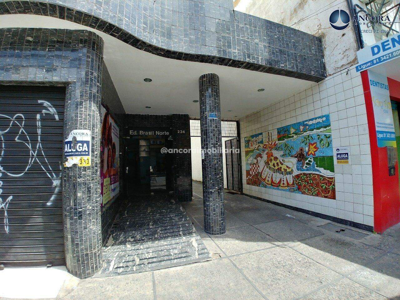 Sala para aluguel no Boa Vista: 