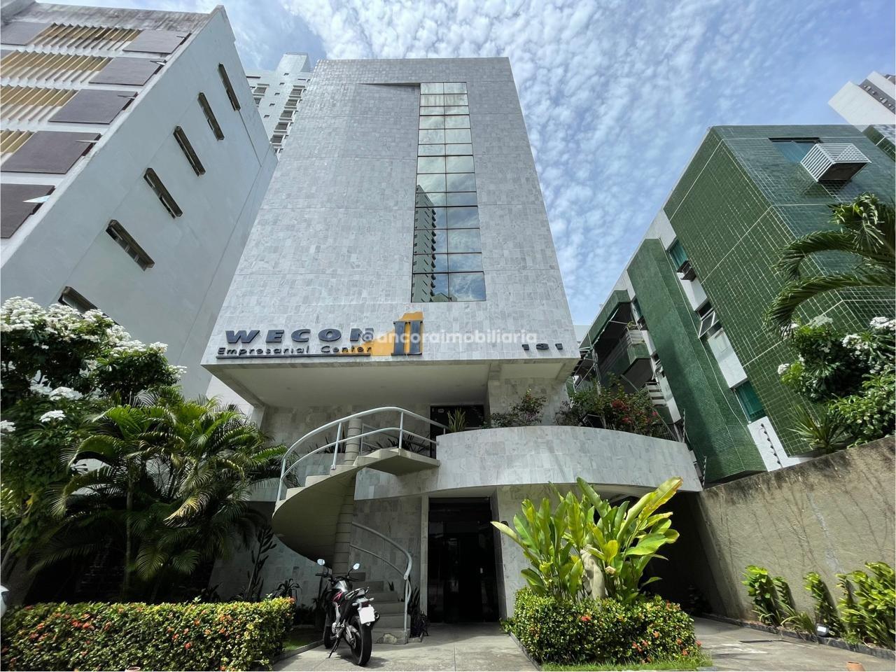 Sala para aluguel no Boa Viagem: 