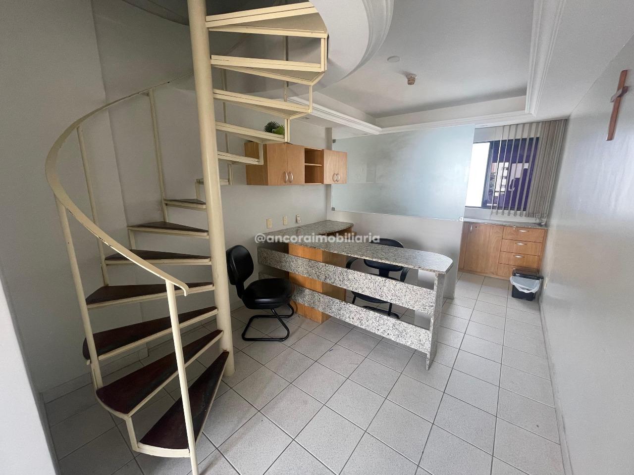 Sala para aluguel no Boa Viagem: 