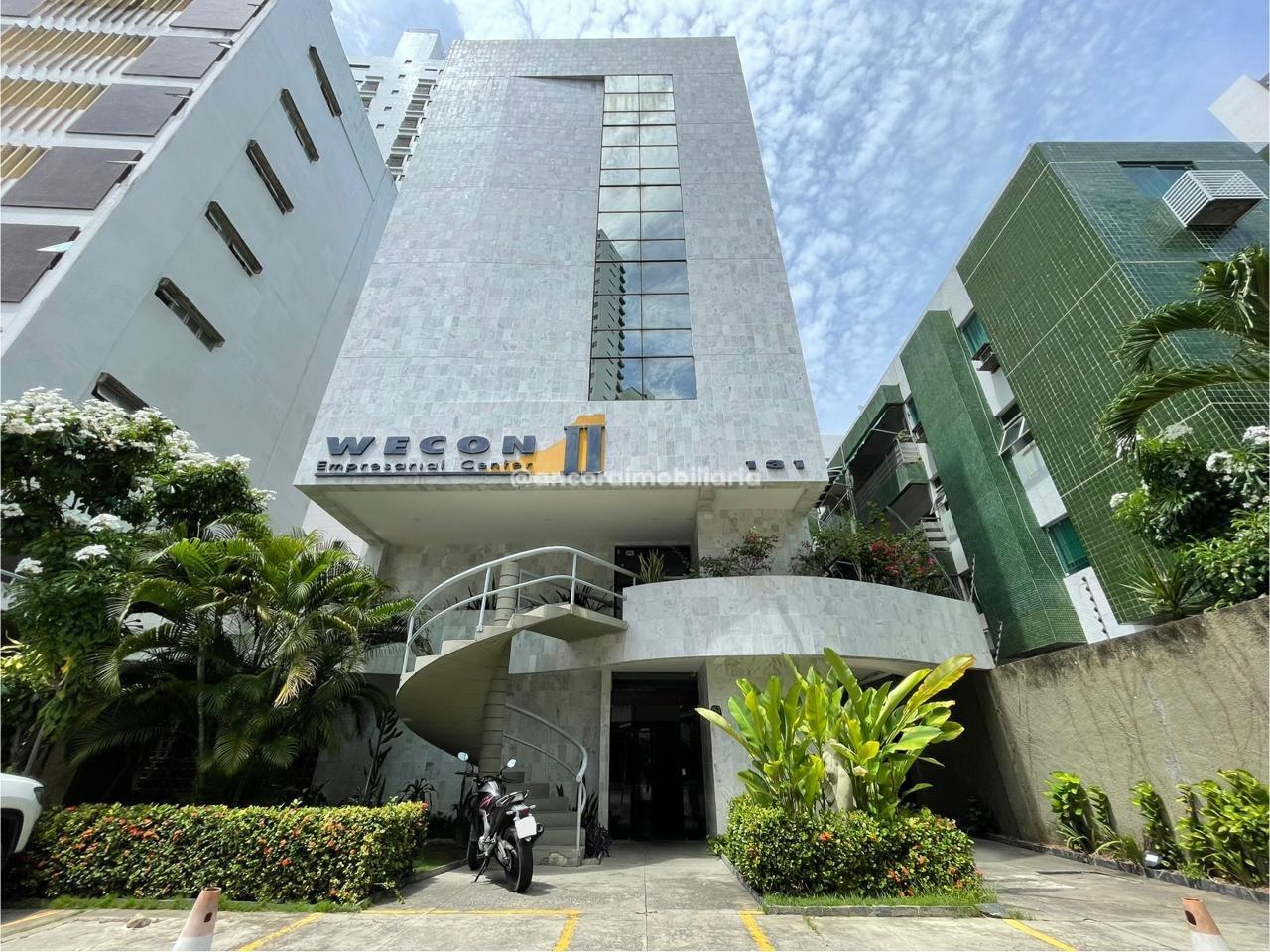 Sala para aluguel no Boa Viagem: 