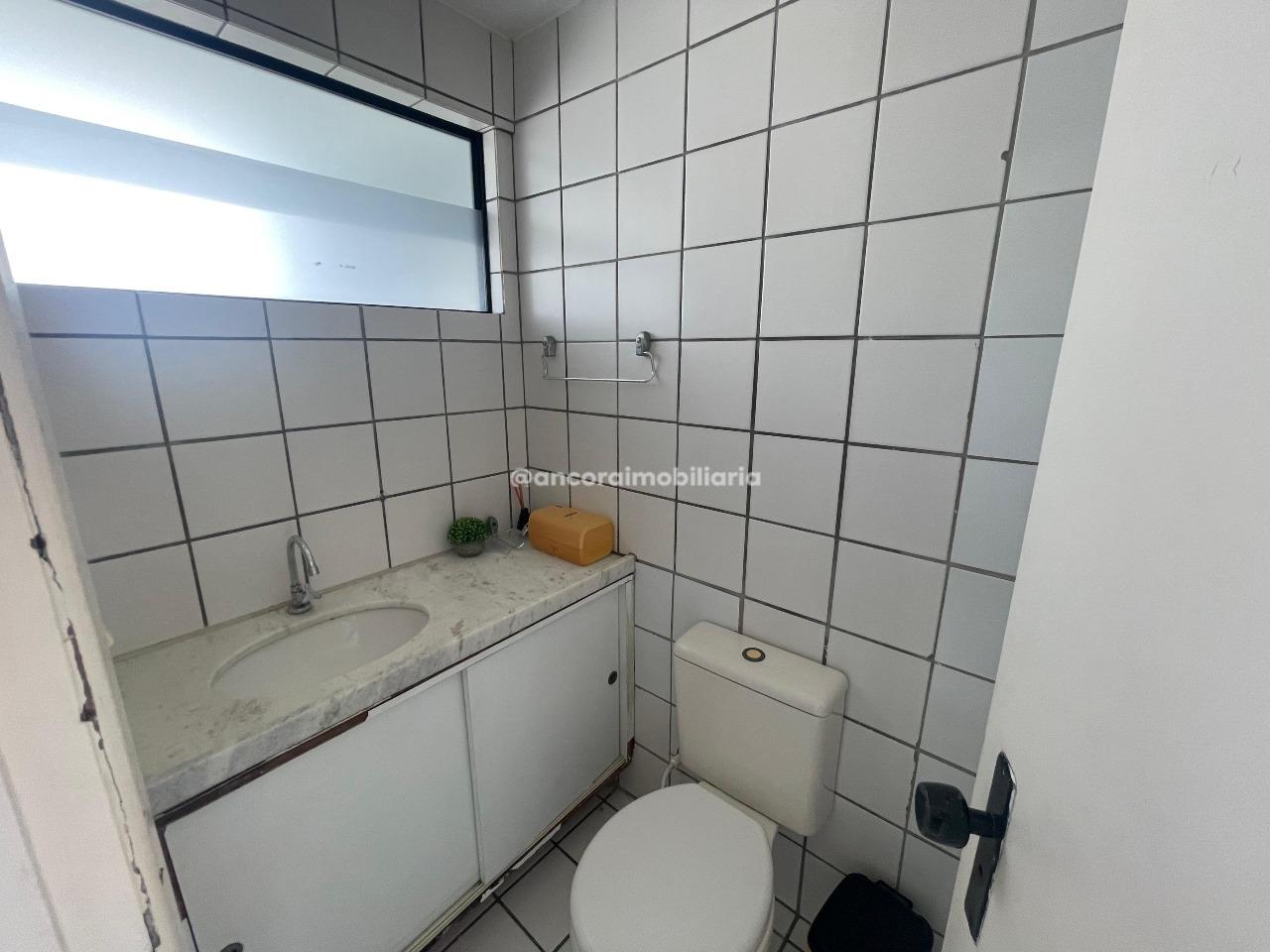Sala para aluguel no Boa Viagem: 