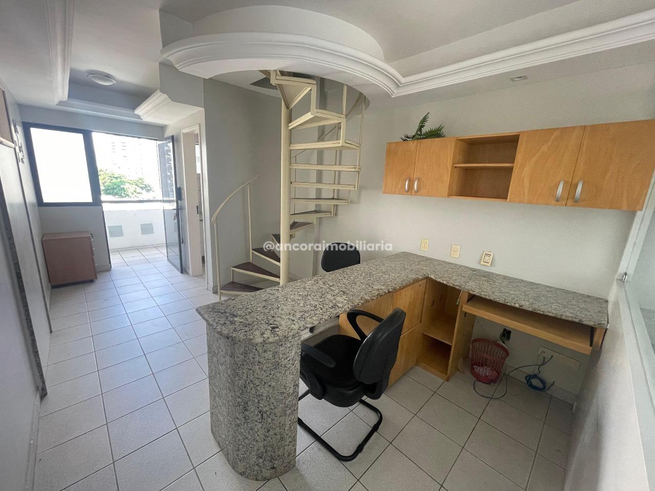 Sala para aluguel no Boa Viagem: 