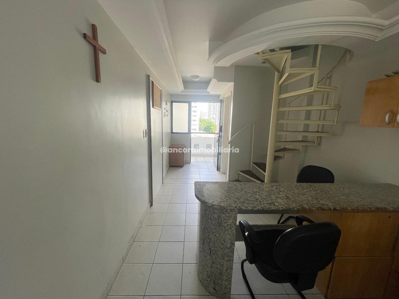 Sala para aluguel no Boa Viagem: 