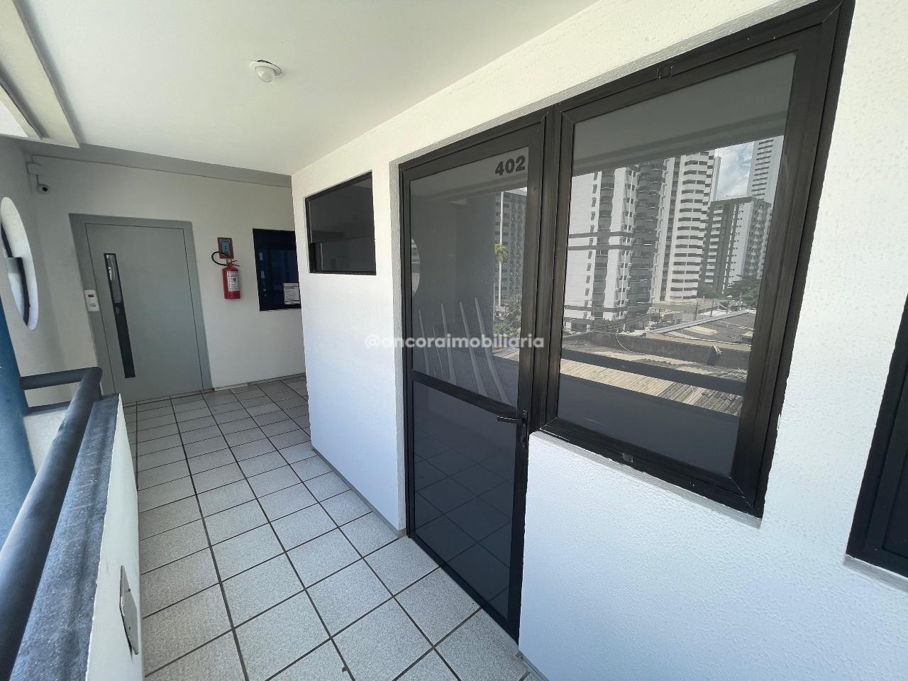 Sala para aluguel no Boa Viagem: 