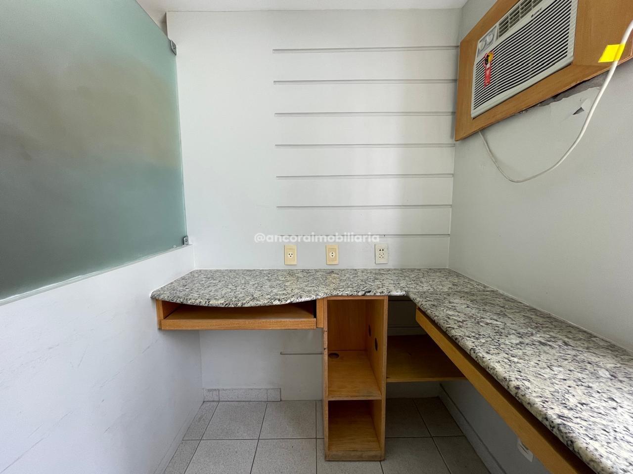 Sala para aluguel no Boa Viagem: 