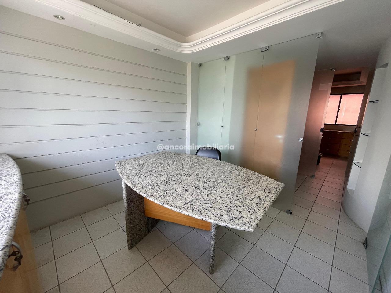 Sala para aluguel no Boa Viagem: 