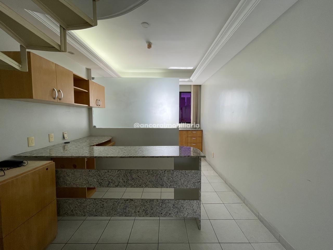 Sala para aluguel no Boa Viagem: 