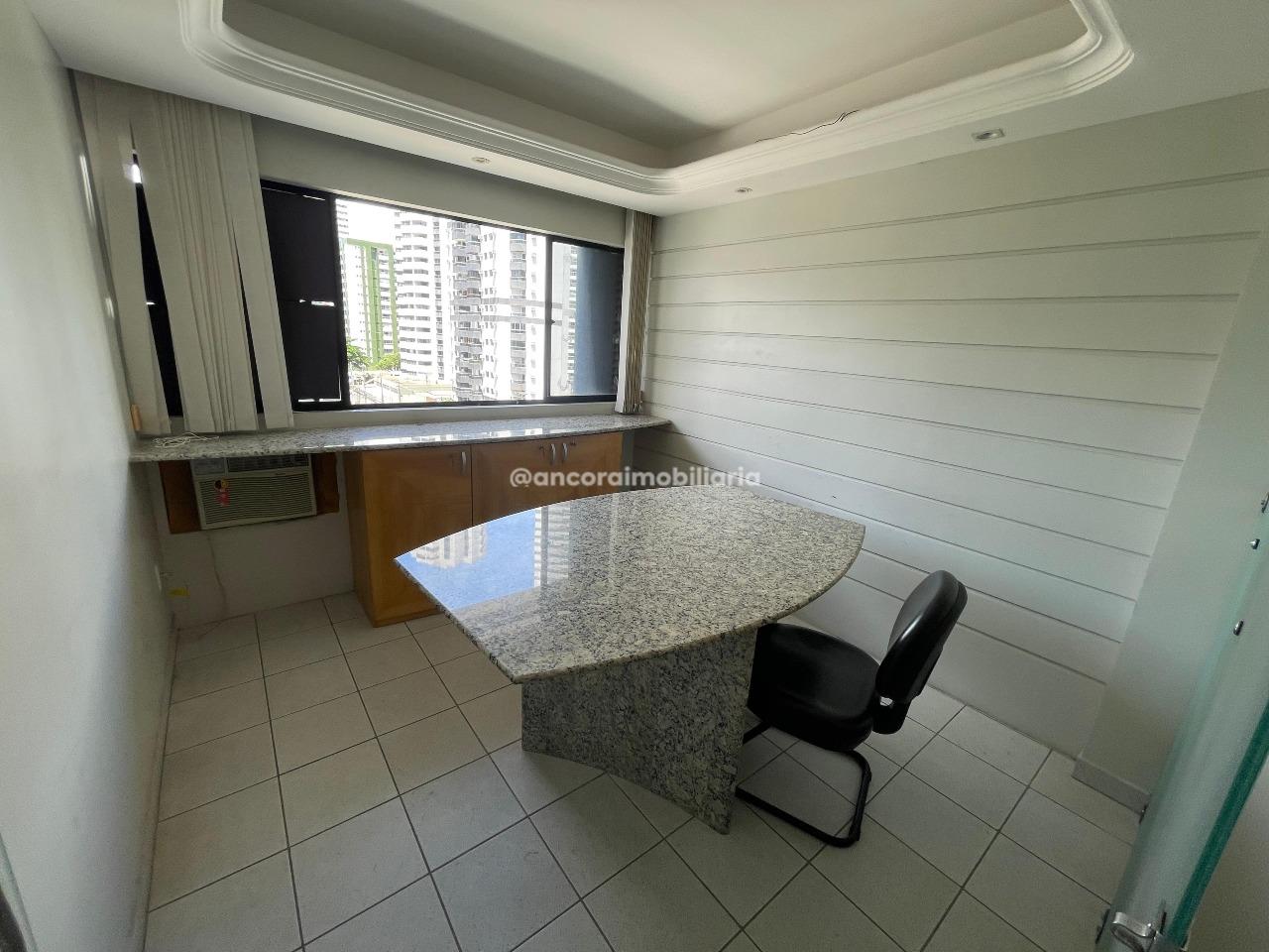 Sala para aluguel no Boa Viagem: 