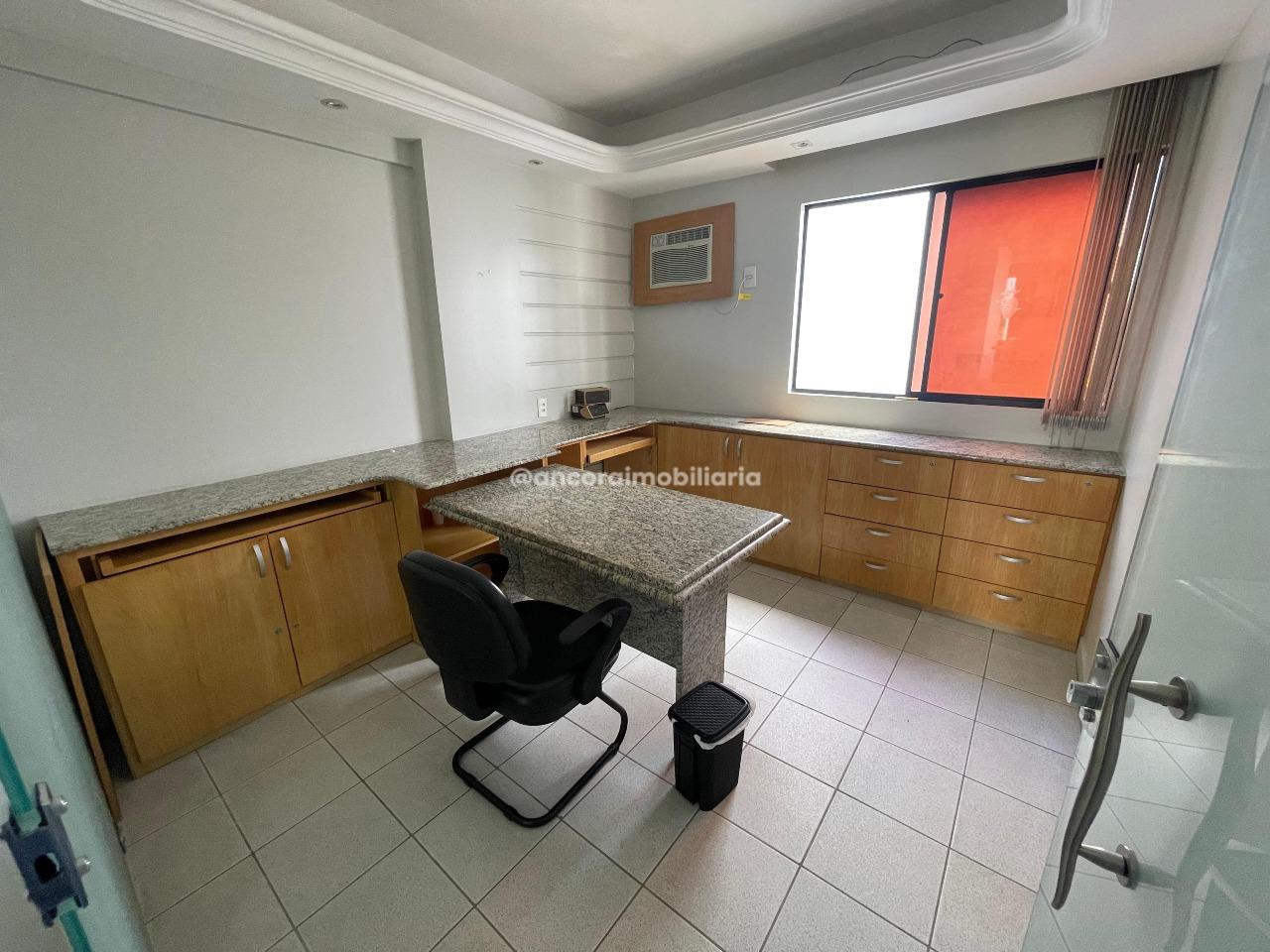 Sala para aluguel no Boa Viagem: 