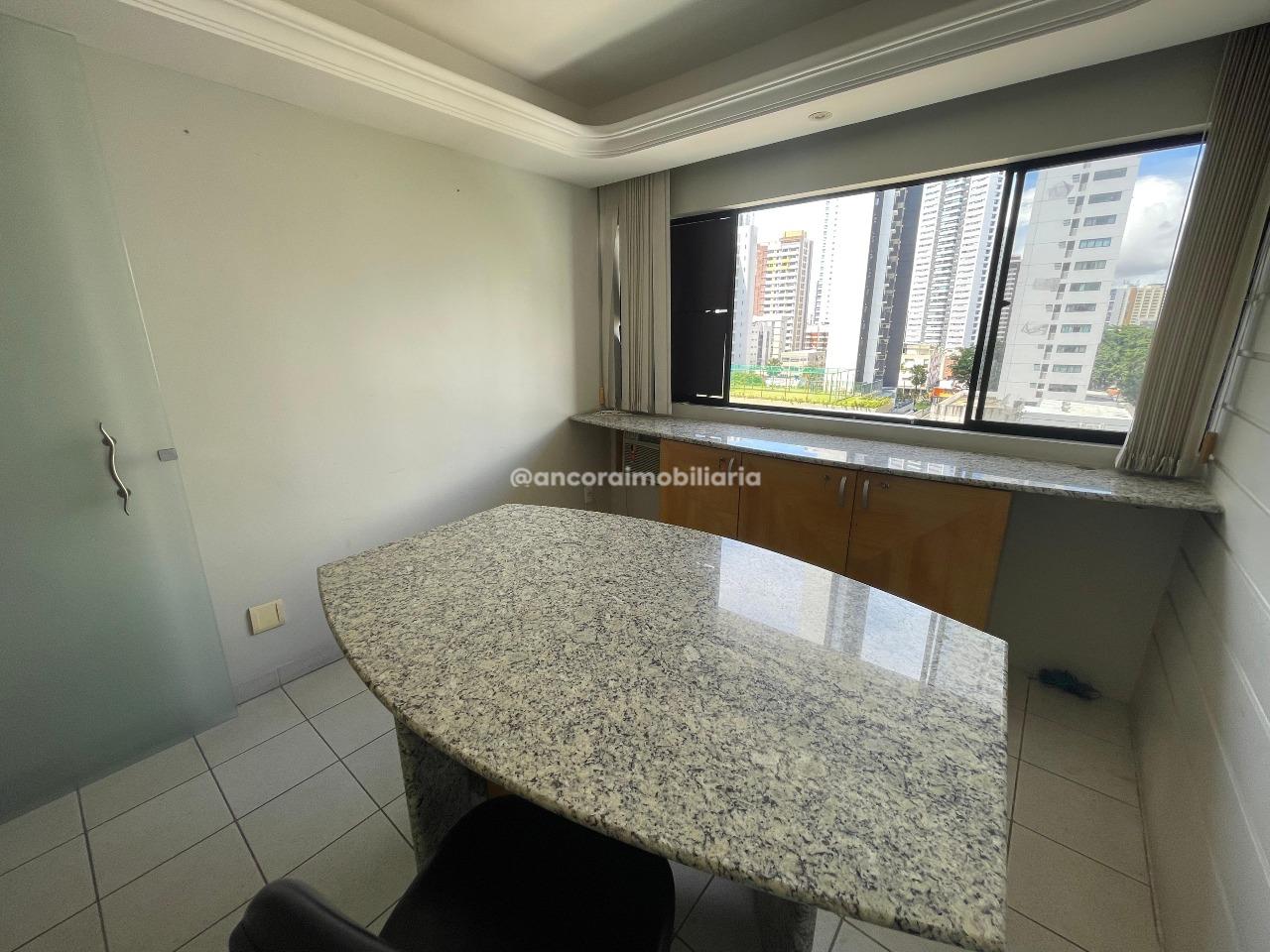 Sala para aluguel no Boa Viagem: 