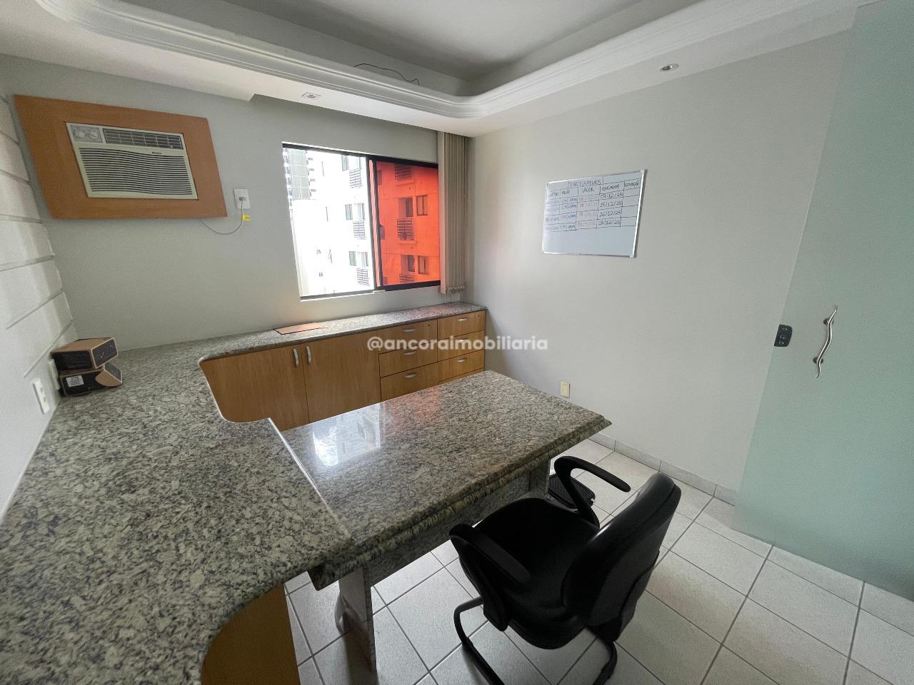 Sala para aluguel no Boa Viagem: 