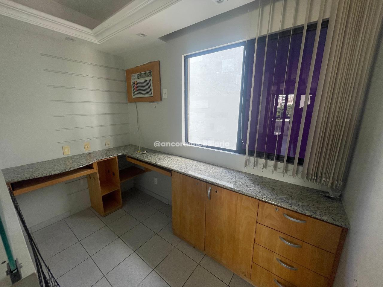 Sala para aluguel no Boa Viagem: 