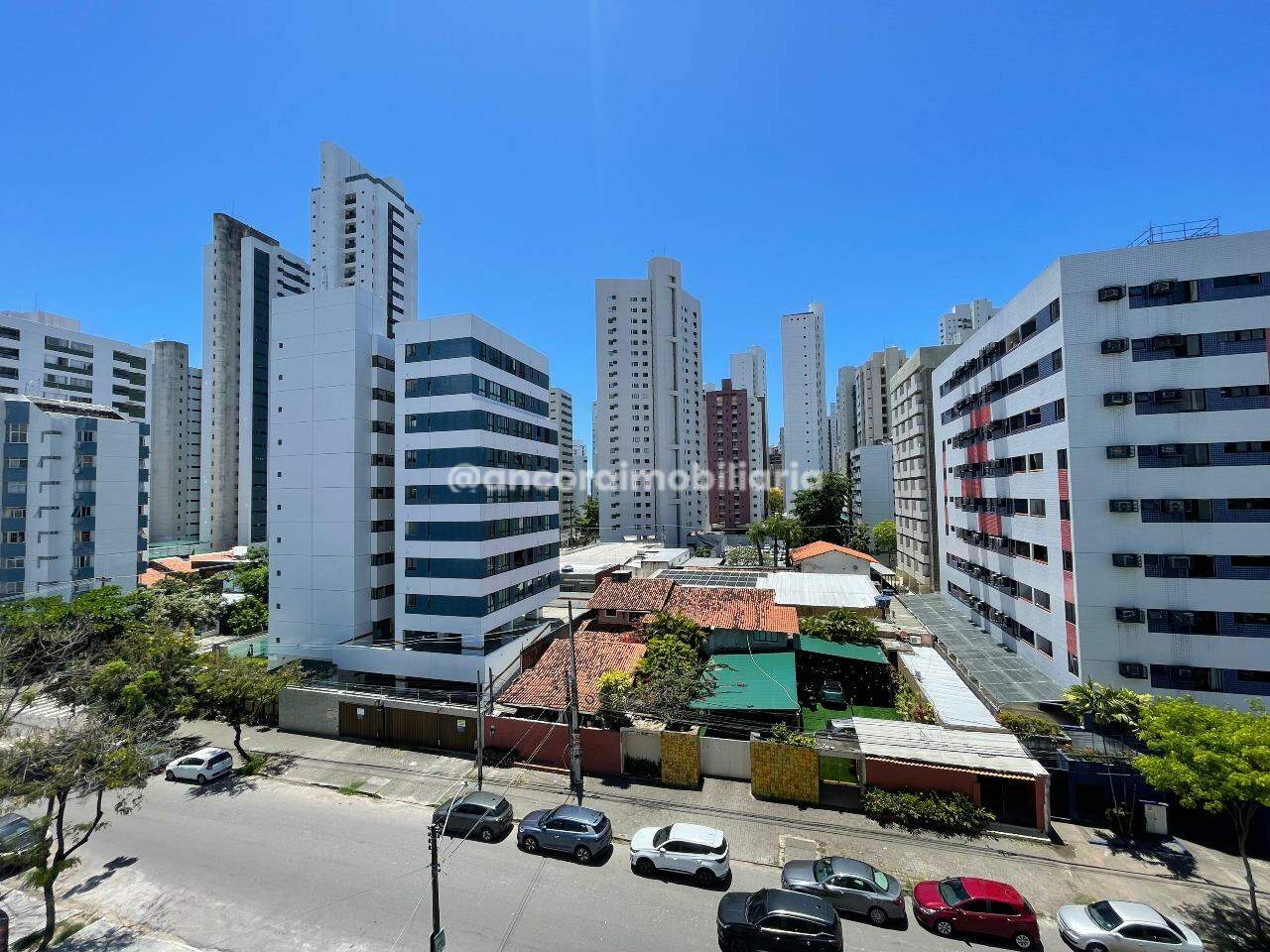 Apartamento para aluguel no Boa Viagem: 