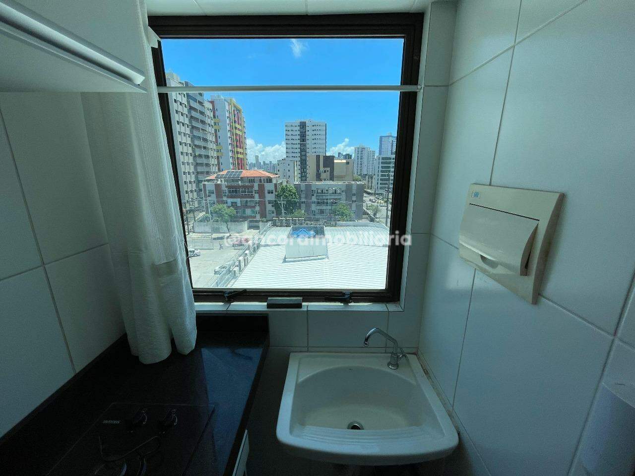 Apartamento para aluguel no Boa Viagem: 