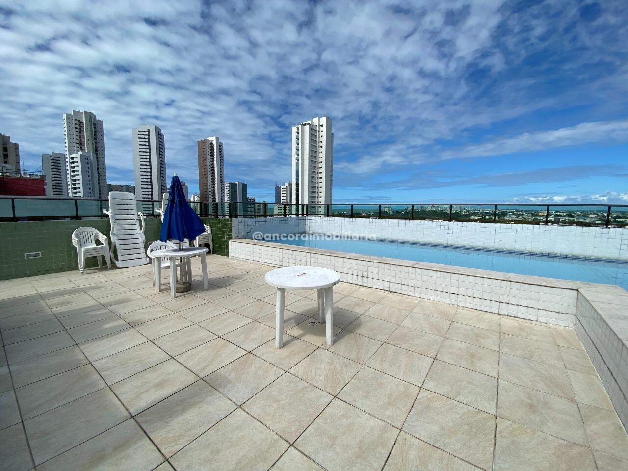 Apartamento para aluguel no Boa Viagem: 