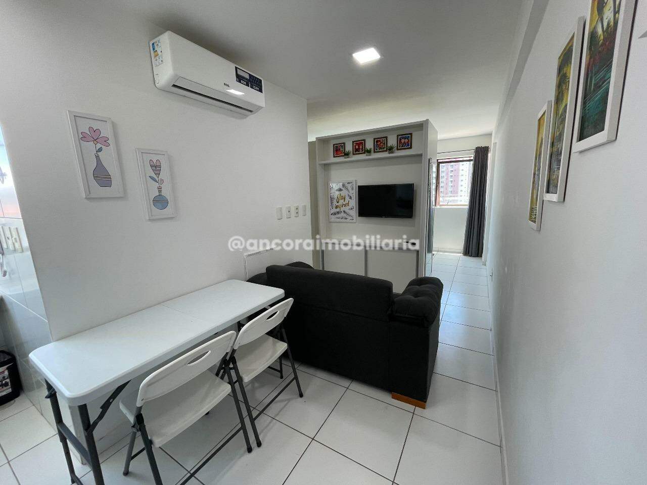 Apartamento para aluguel no Boa Viagem: 