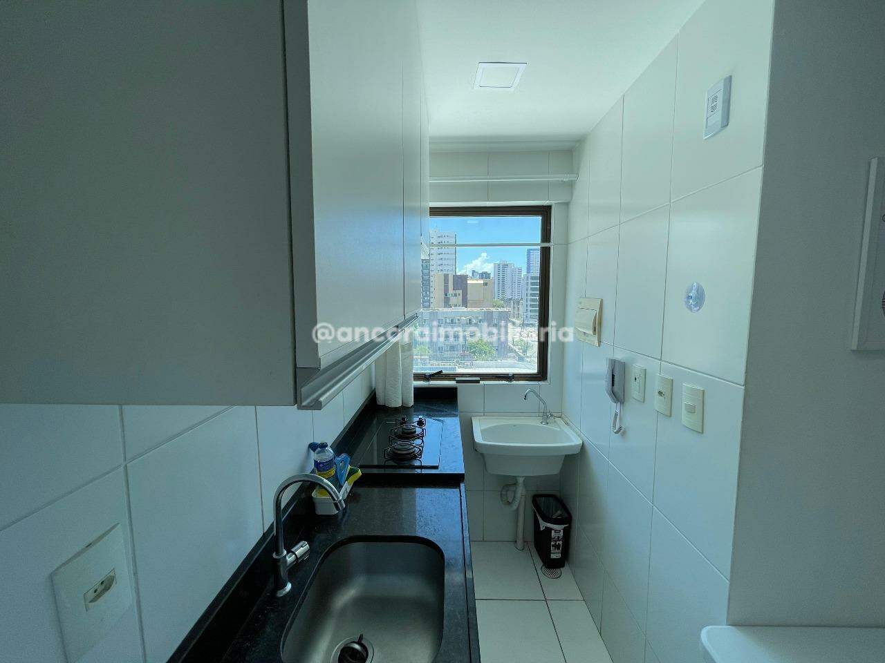 Apartamento para aluguel no Boa Viagem: 