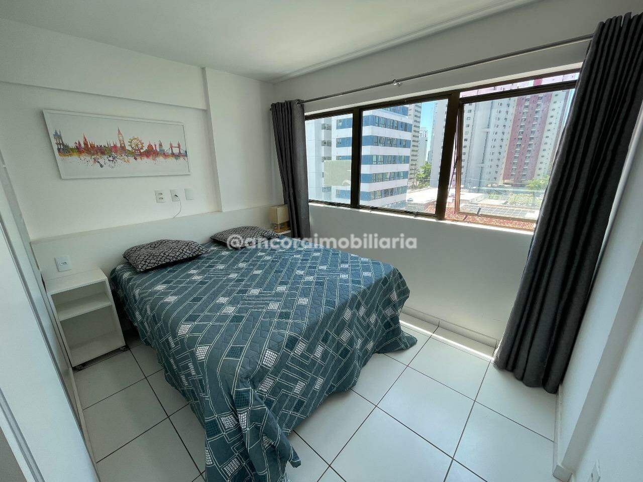 Apartamento para aluguel no Boa Viagem: 