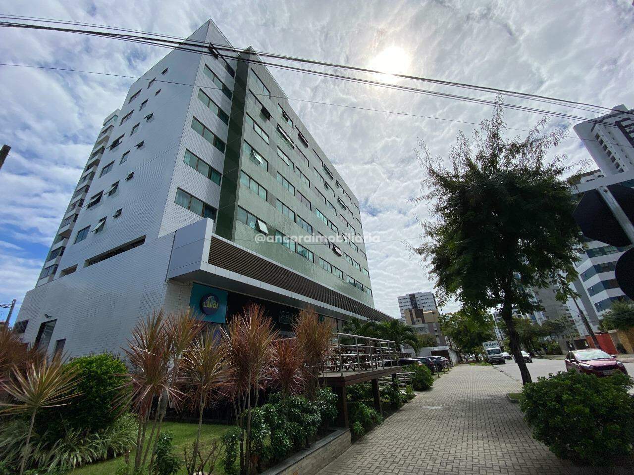 Apartamento para aluguel no Boa Viagem: 