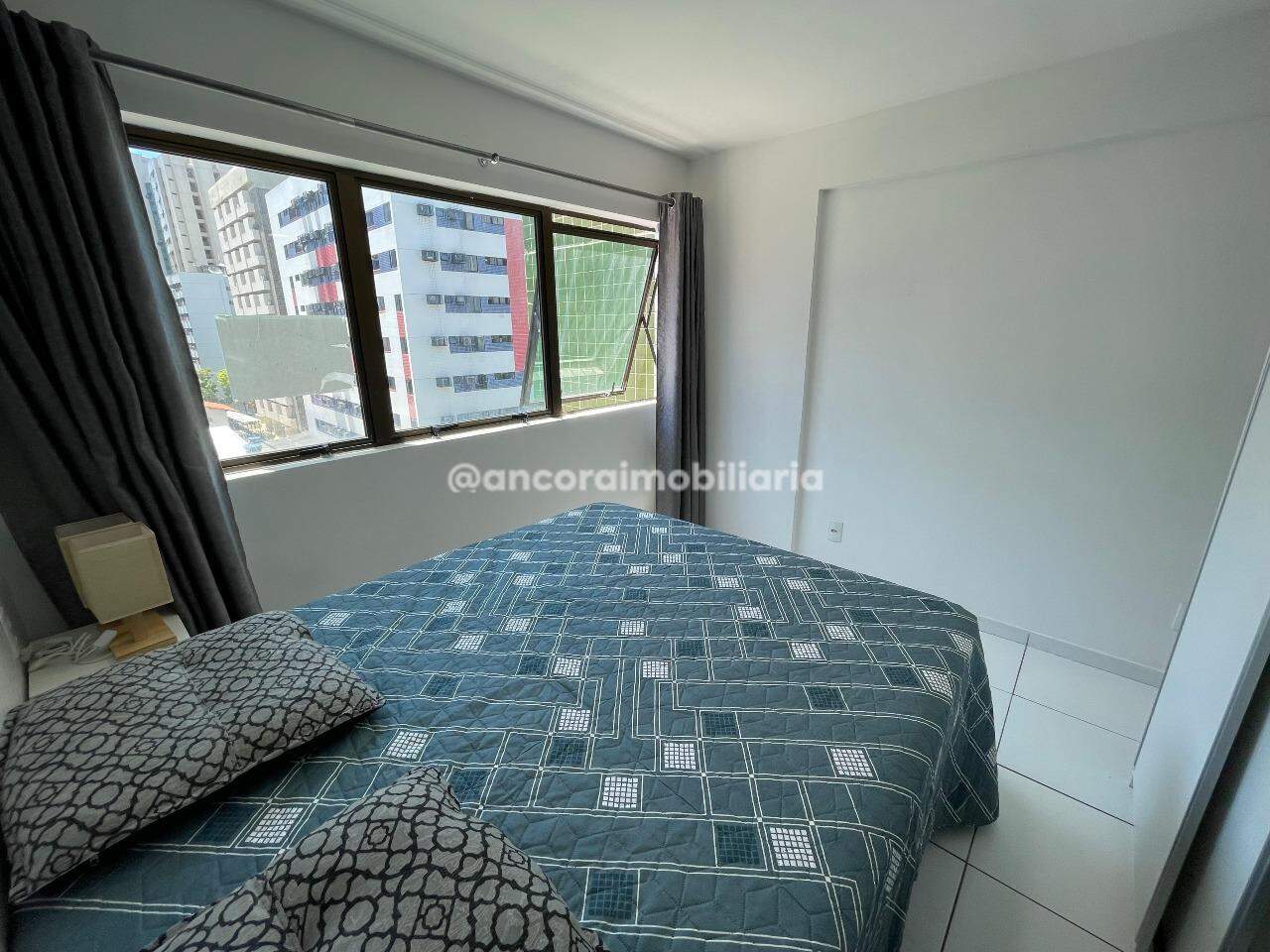 Apartamento para aluguel no Boa Viagem: 