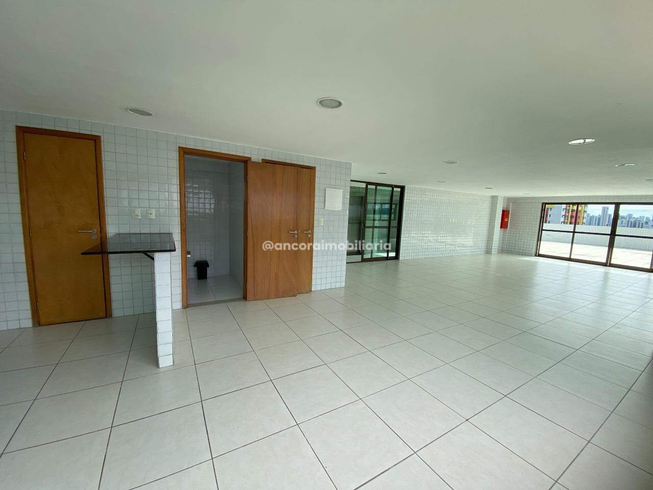 Apartamento para aluguel no Boa Viagem: 