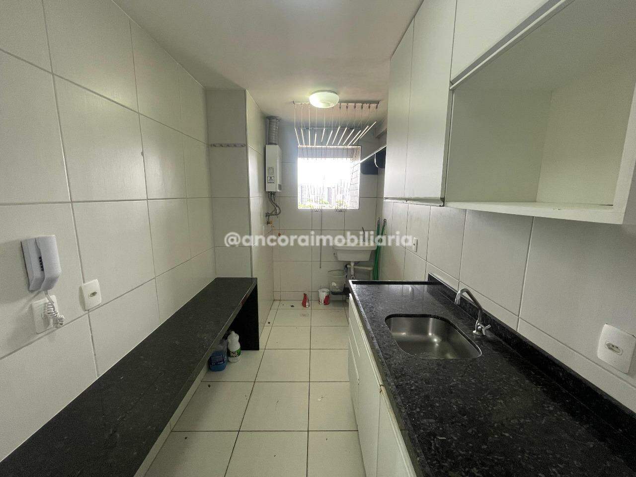 Apartamento para aluguel no Torreão: 