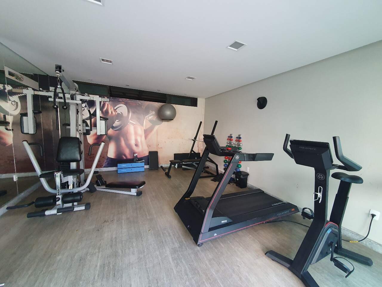 Apartamento para aluguel no Torreão: 