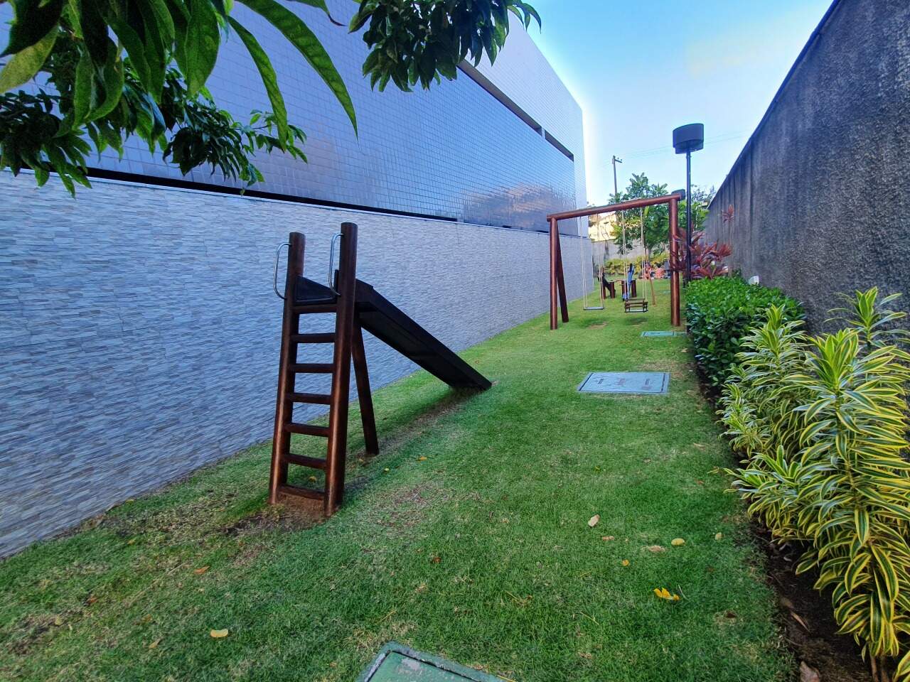 Apartamento para aluguel no Torreão: 