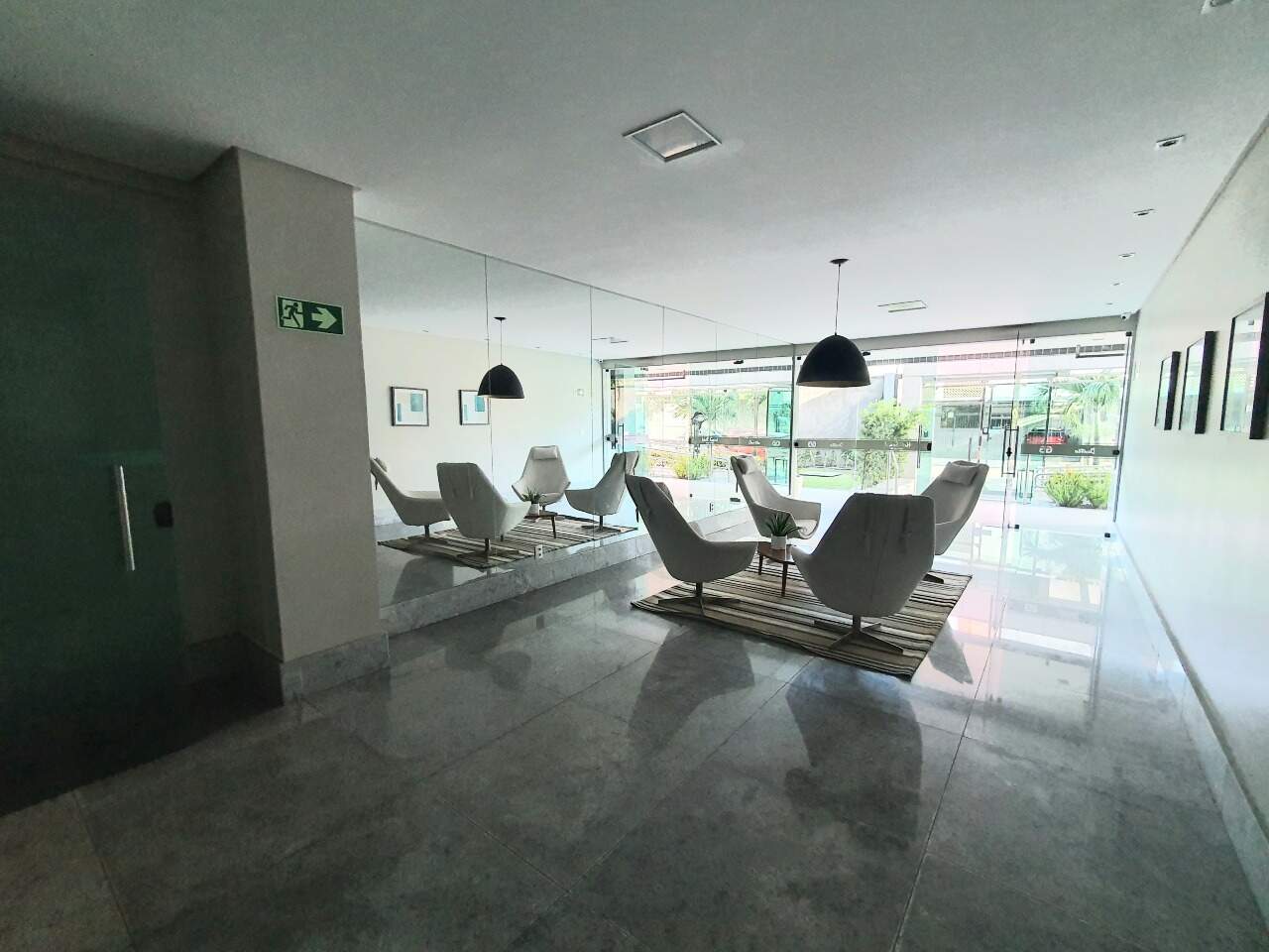 Apartamento para aluguel no Torreão: 
