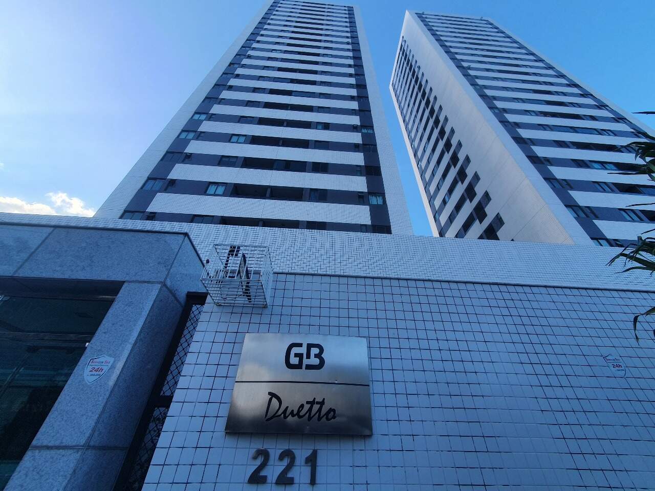 Apartamento para aluguel no Torreão: 