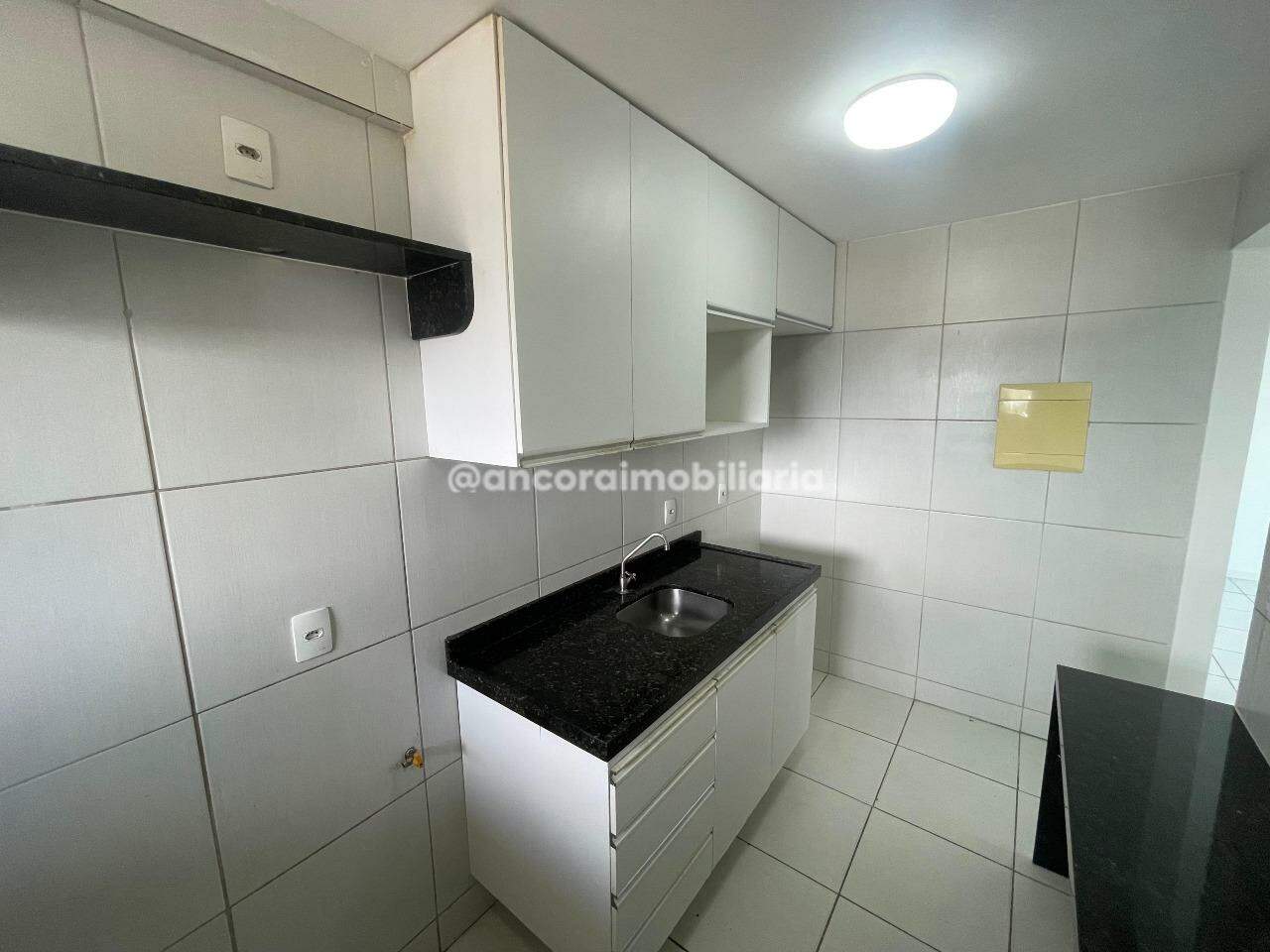 Apartamento para aluguel no Torreão: 