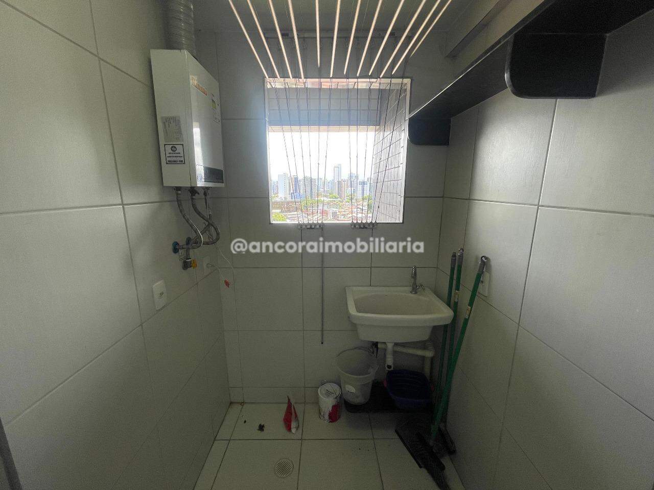 Apartamento para aluguel no Torreão: 