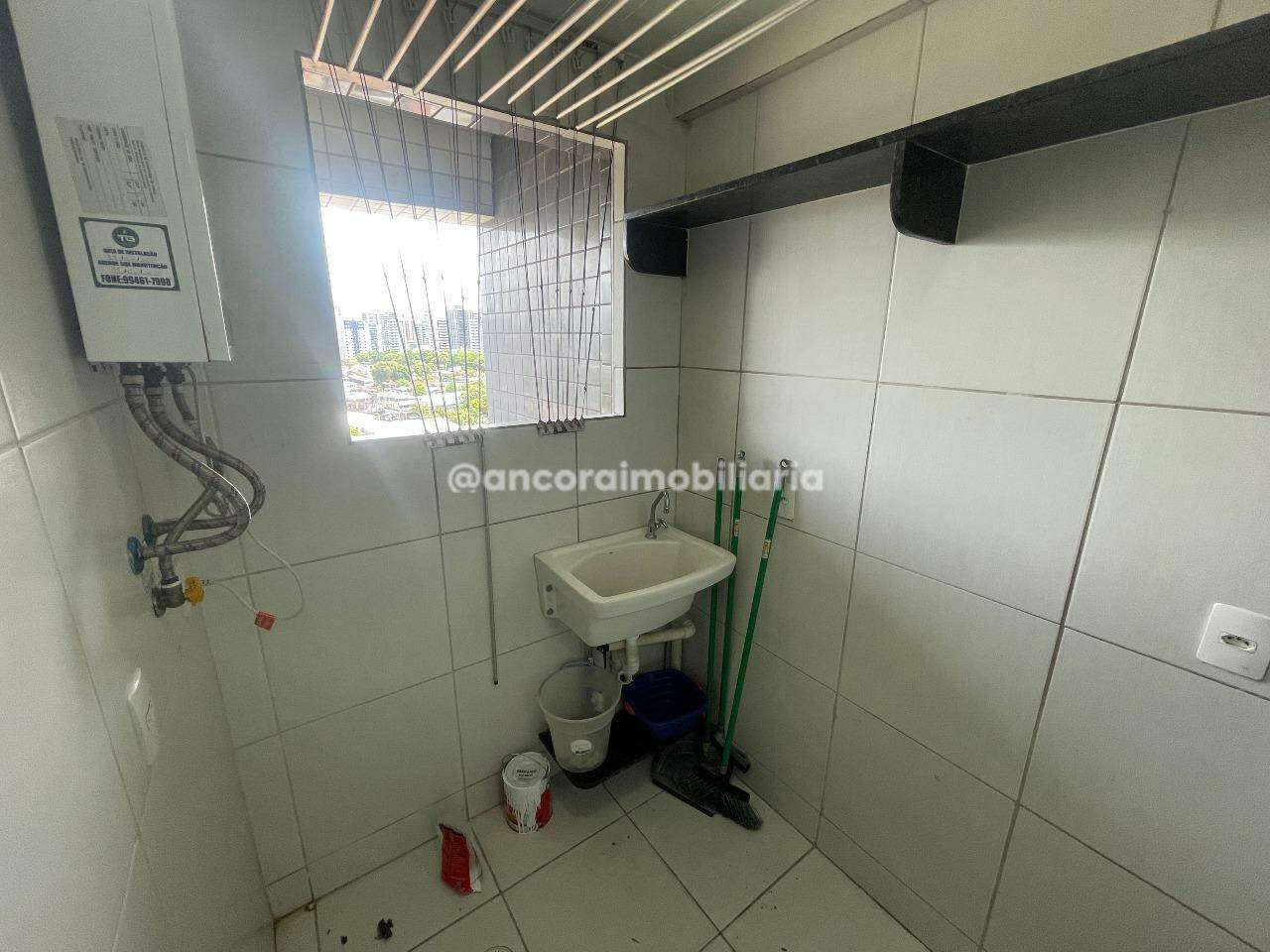 Apartamento para aluguel no Torreão: 