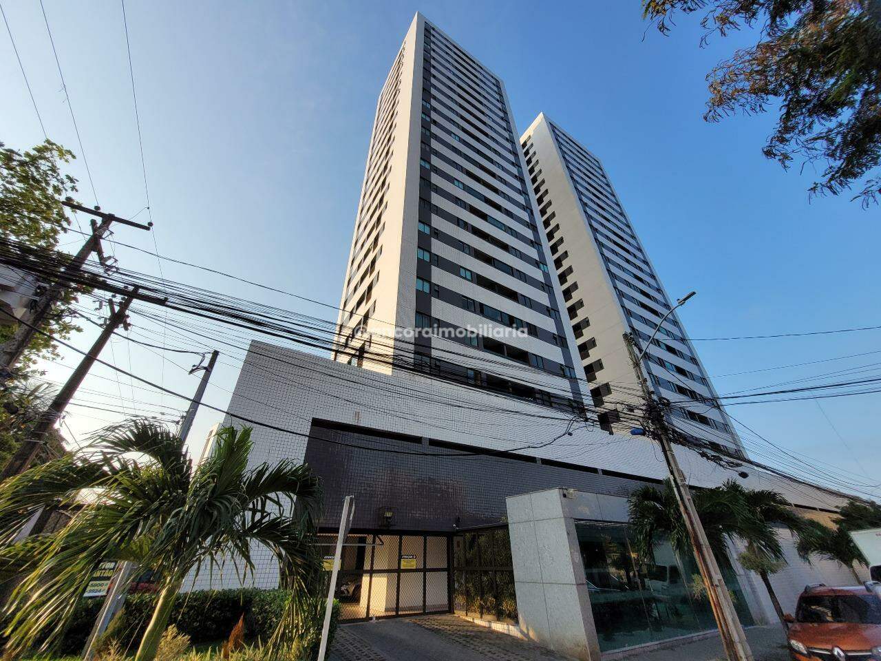 Apartamento para aluguel no Torreão: 