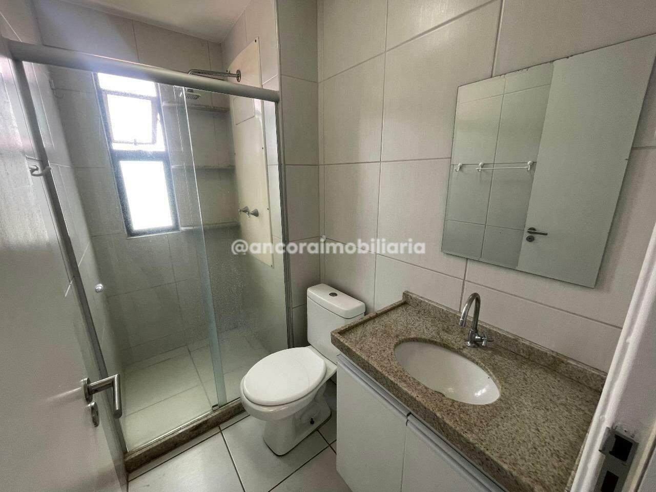 Apartamento para aluguel no Torreão: 