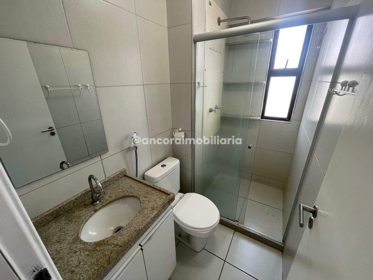 Apartamento para aluguel no Torreão: 