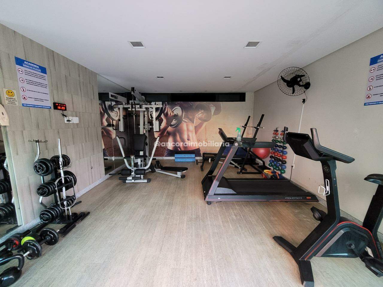 Apartamento para aluguel no Torreão: 